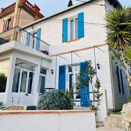Вилла Marseille-Au-Bord-De-L'Eau Экстерьер фото