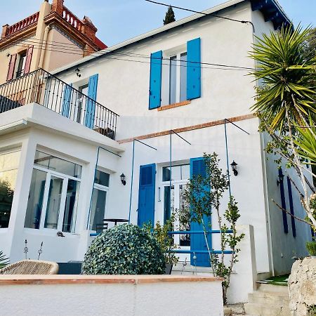 Вилла Marseille-Au-Bord-De-L'Eau Экстерьер фото