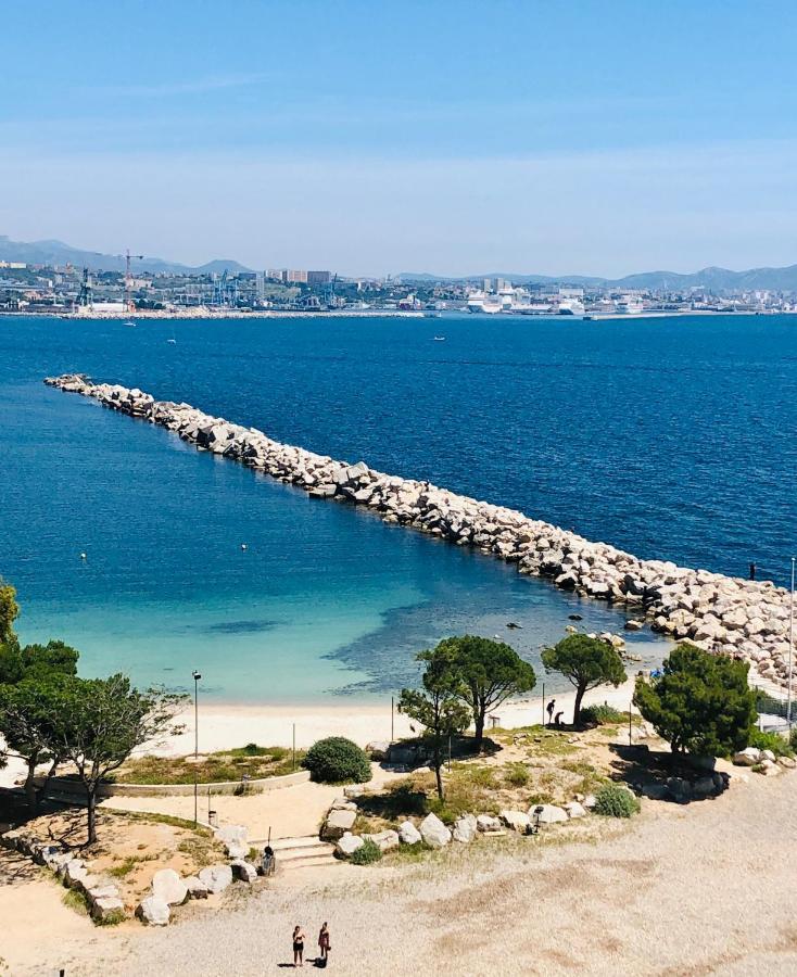 Вилла Marseille-Au-Bord-De-L'Eau Экстерьер фото