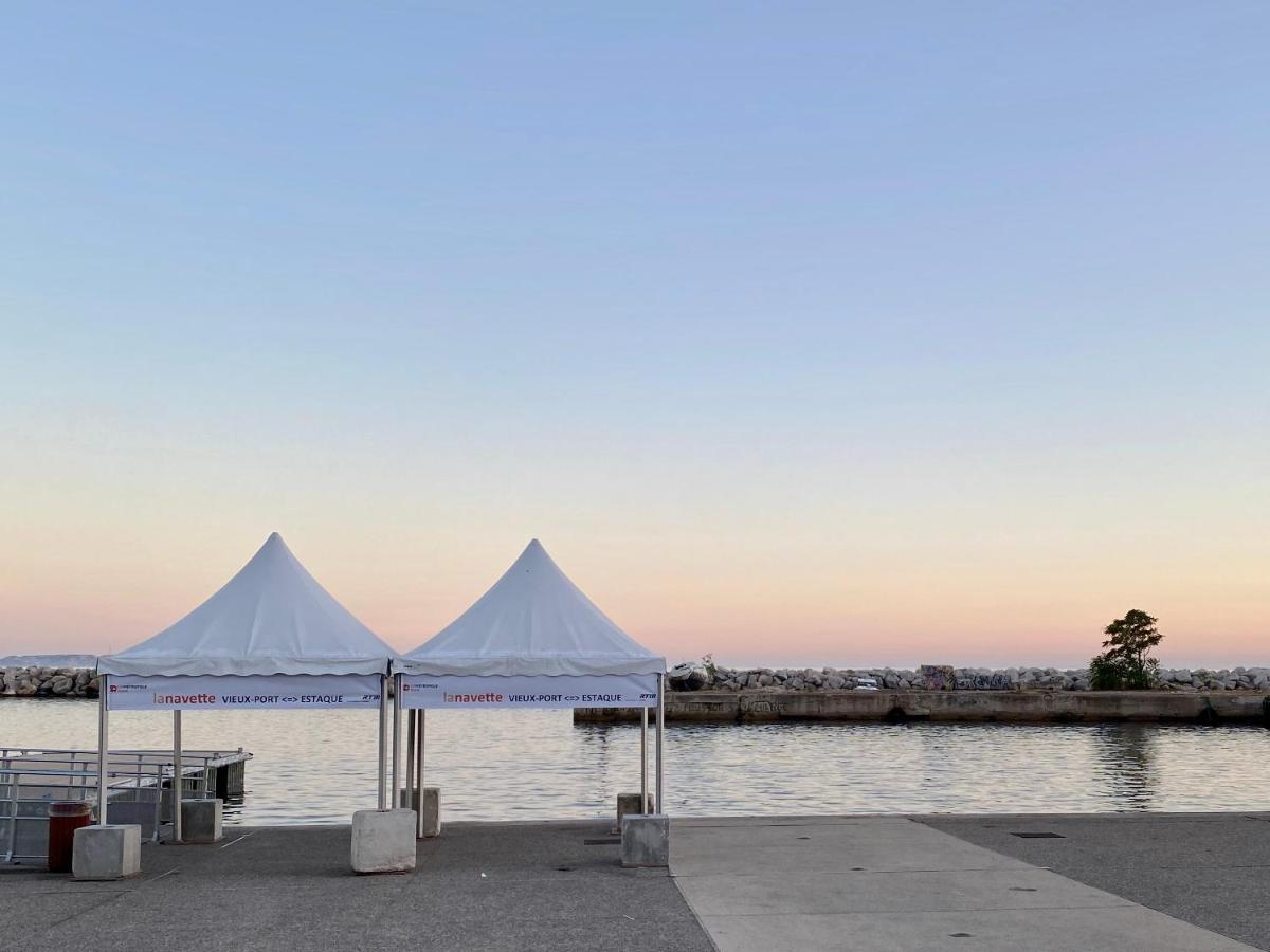 Вилла Marseille-Au-Bord-De-L'Eau Экстерьер фото