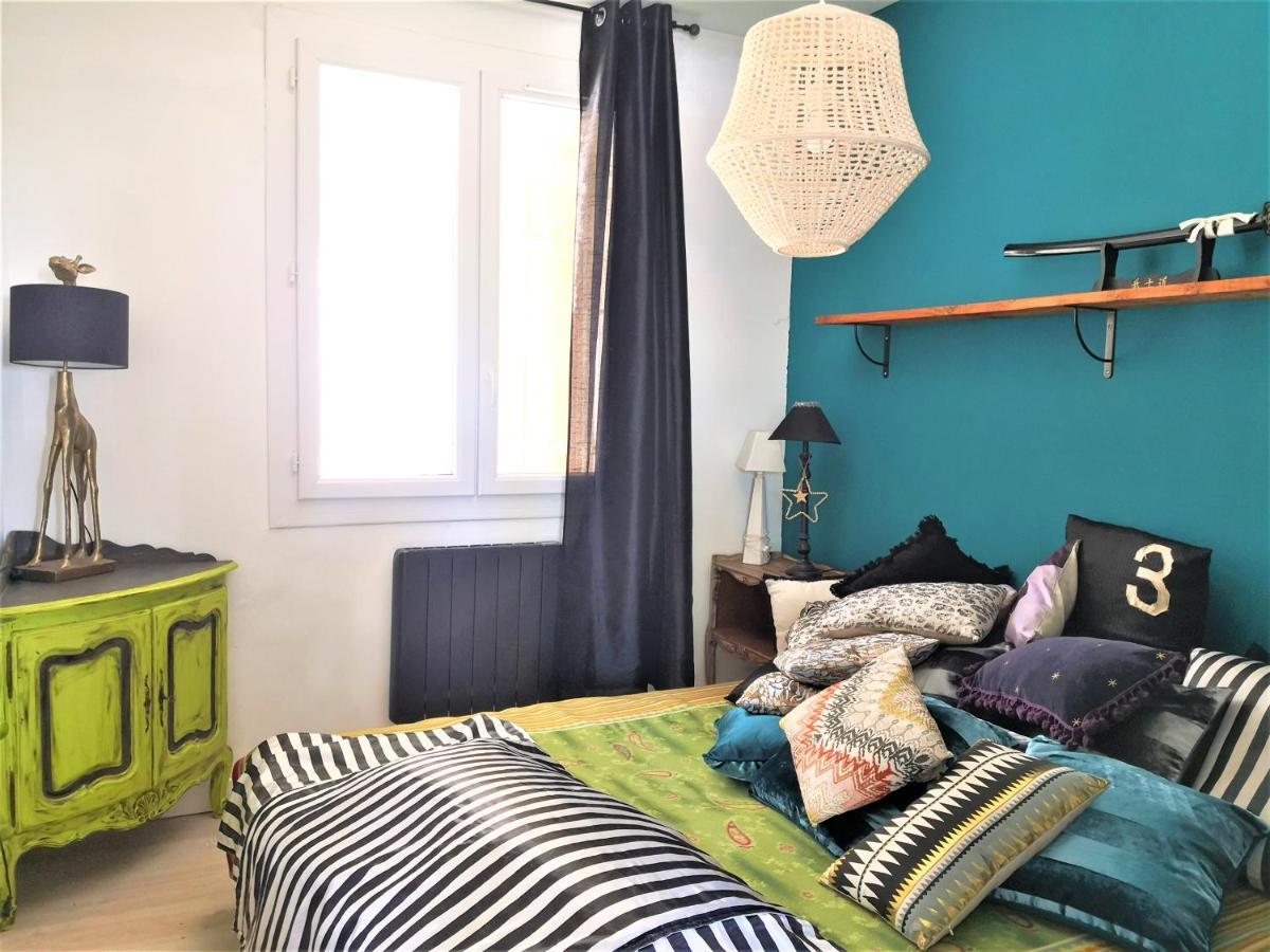 Вилла Marseille-Au-Bord-De-L'Eau Экстерьер фото