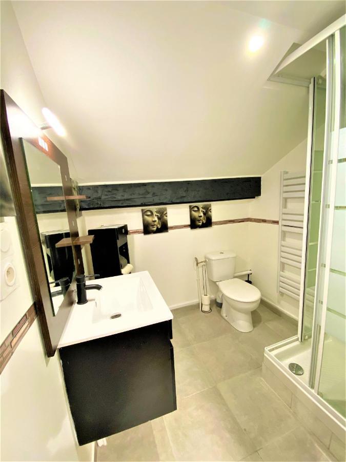 Вилла Marseille-Au-Bord-De-L'Eau Экстерьер фото