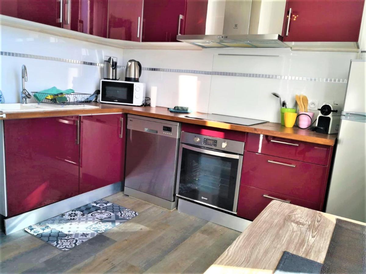Вилла Marseille-Au-Bord-De-L'Eau Экстерьер фото