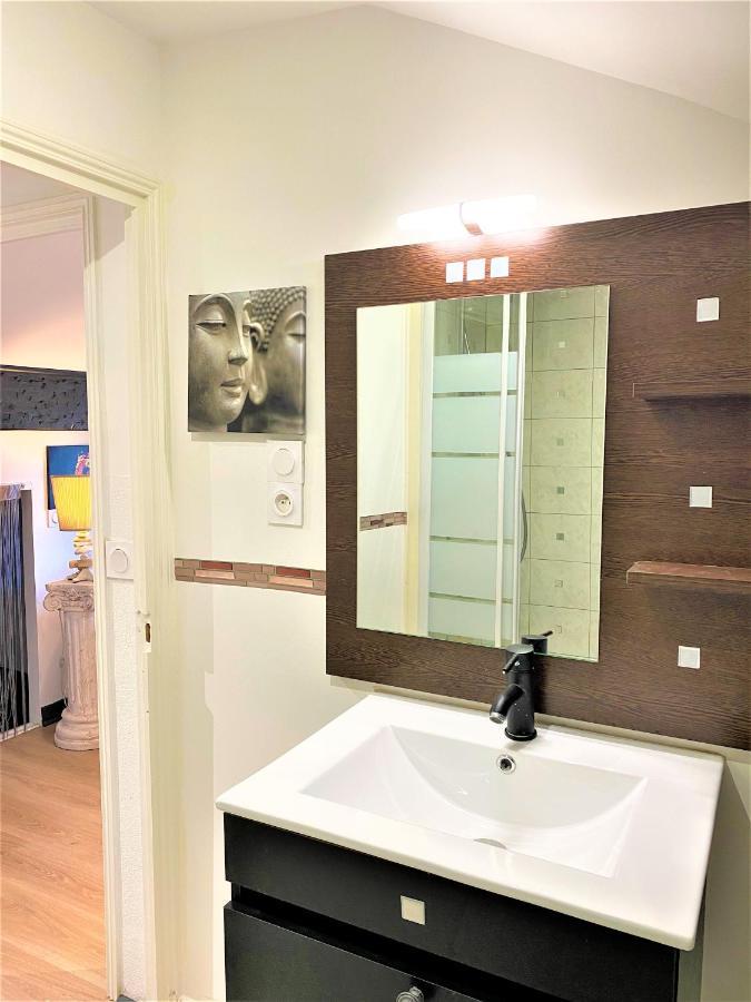 Вилла Marseille-Au-Bord-De-L'Eau Экстерьер фото