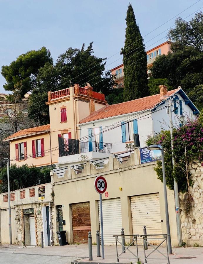 Вилла Marseille-Au-Bord-De-L'Eau Экстерьер фото