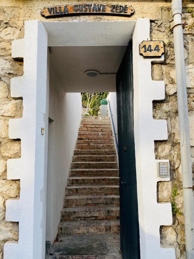 Вилла Marseille-Au-Bord-De-L'Eau Экстерьер фото