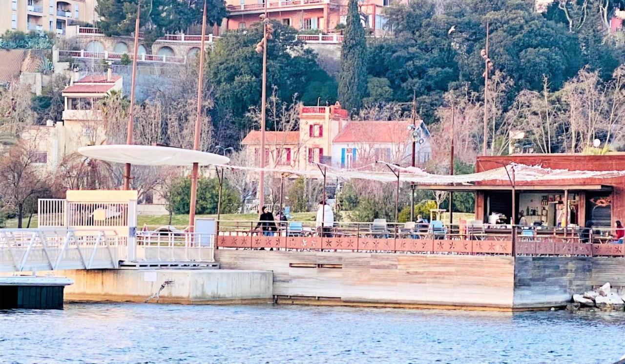 Вилла Marseille-Au-Bord-De-L'Eau Экстерьер фото