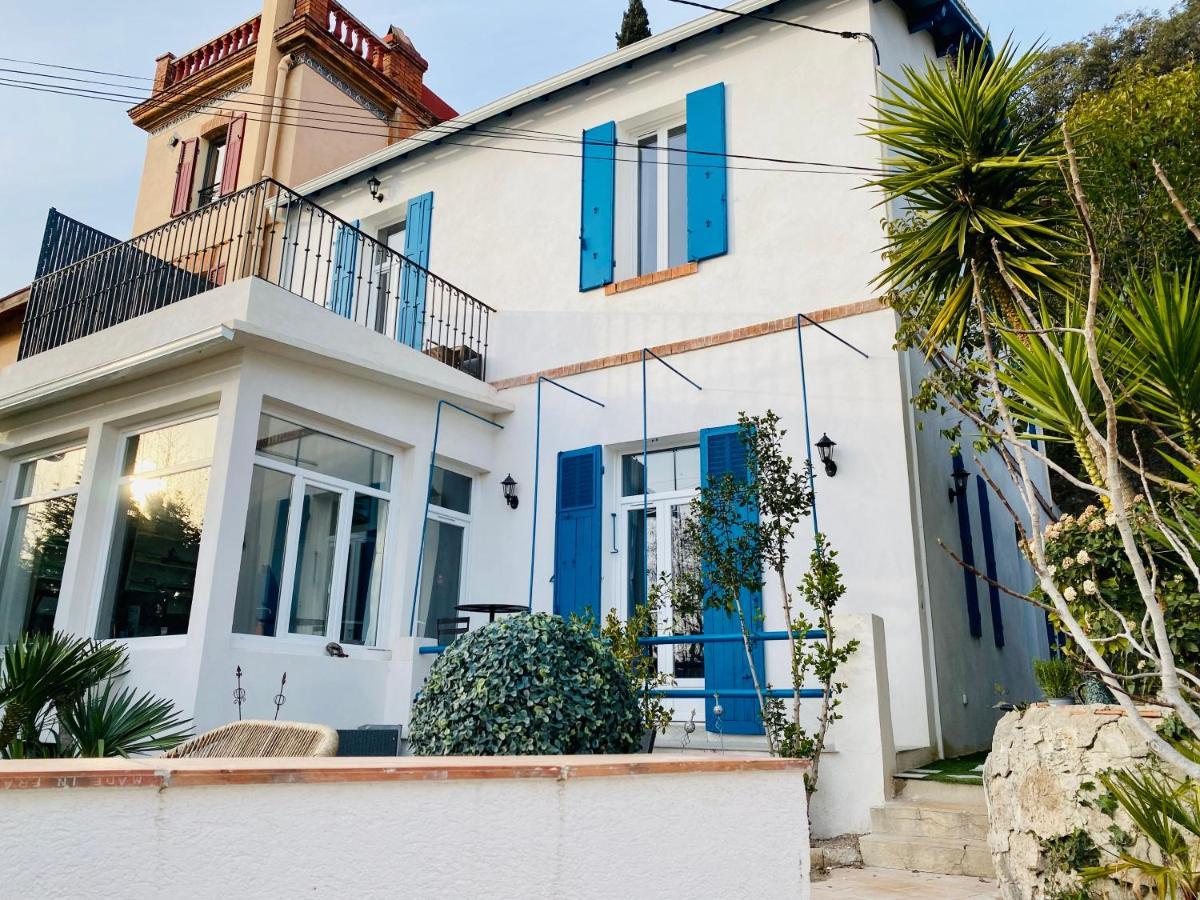 Вилла Marseille-Au-Bord-De-L'Eau Экстерьер фото