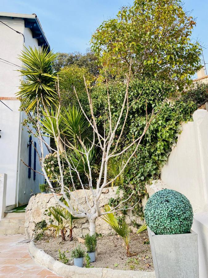 Вилла Marseille-Au-Bord-De-L'Eau Экстерьер фото