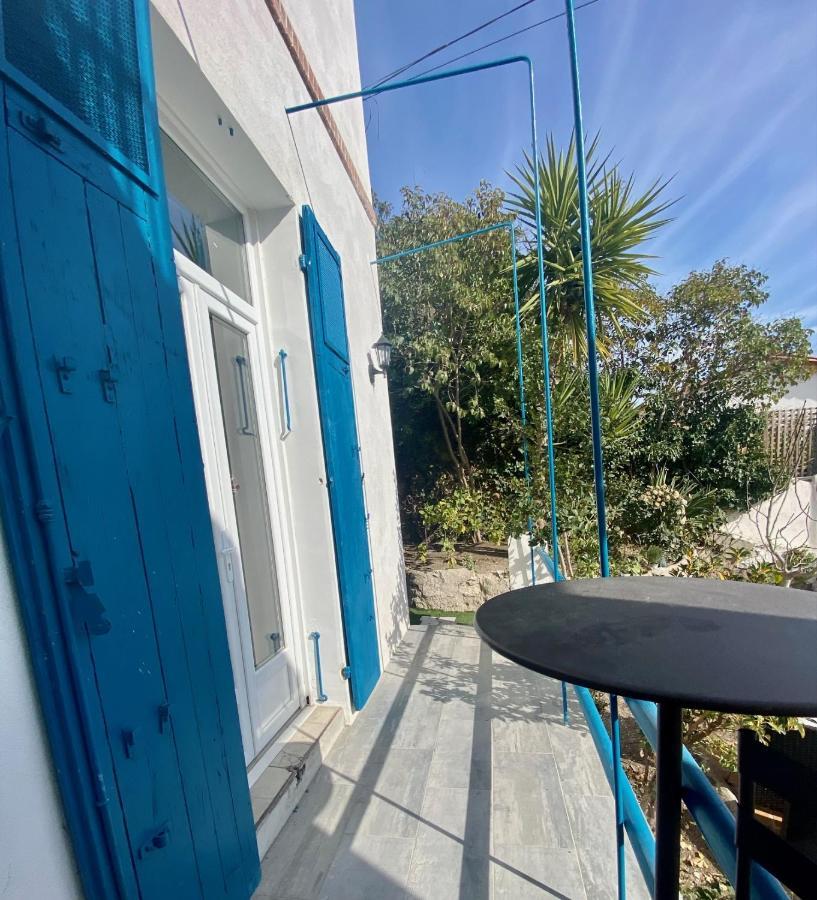 Вилла Marseille-Au-Bord-De-L'Eau Экстерьер фото