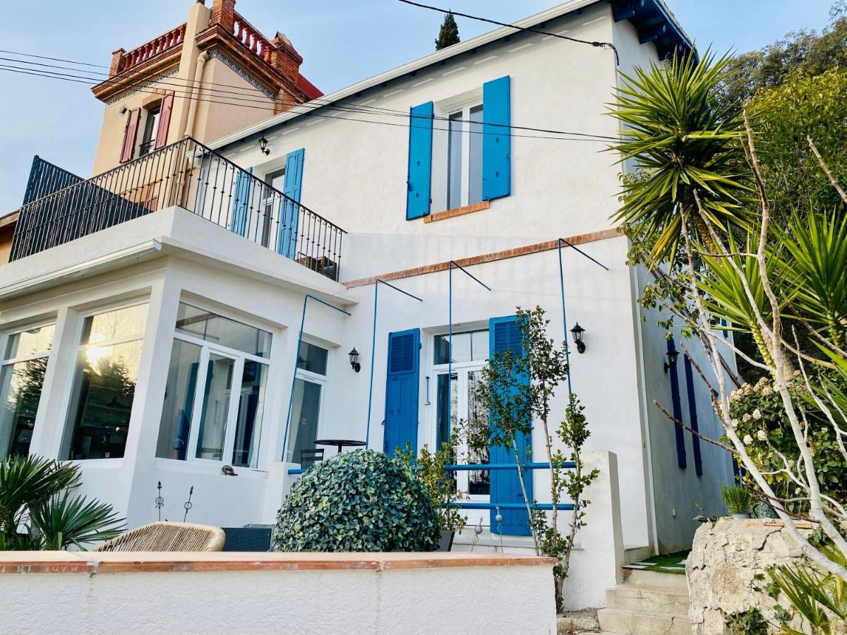 Вилла Marseille-Au-Bord-De-L'Eau Экстерьер фото