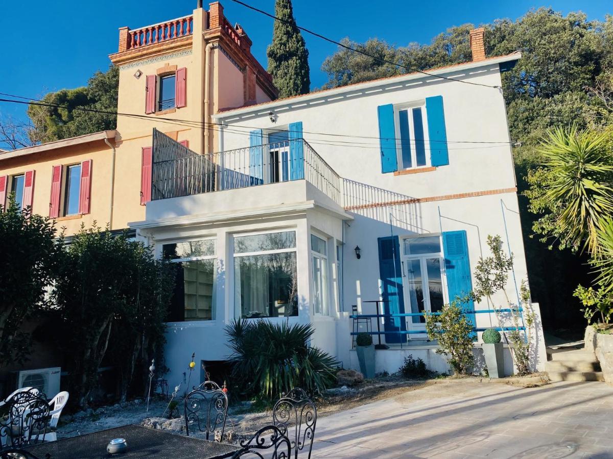 Вилла Marseille-Au-Bord-De-L'Eau Экстерьер фото